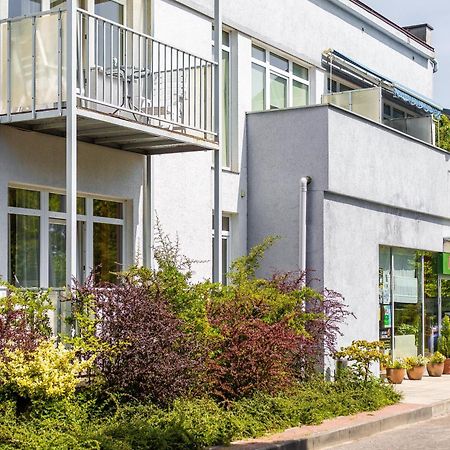 Hotel Osrodek Wypoczynkowy Wiga Kolberg Exterior foto