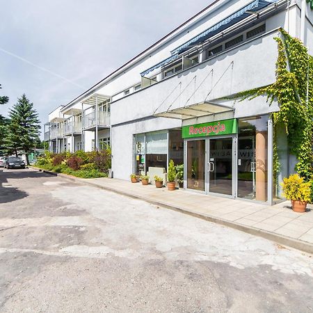 Hotel Osrodek Wypoczynkowy Wiga Kolberg Exterior foto