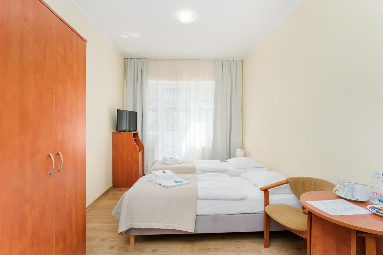 Hotel Osrodek Wypoczynkowy Wiga Kolberg Exterior foto