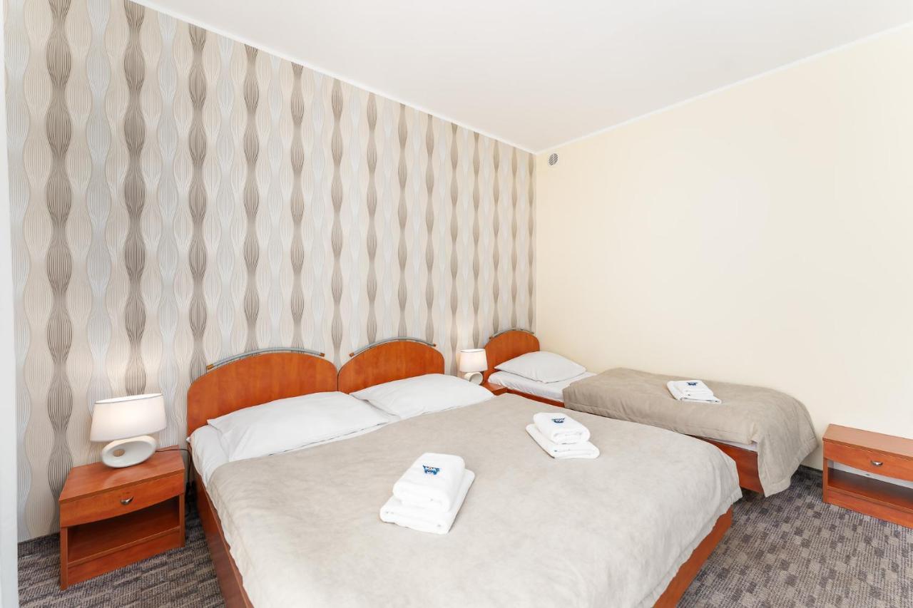 Hotel Osrodek Wypoczynkowy Wiga Kolberg Exterior foto