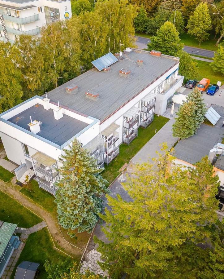 Hotel Osrodek Wypoczynkowy Wiga Kolberg Exterior foto