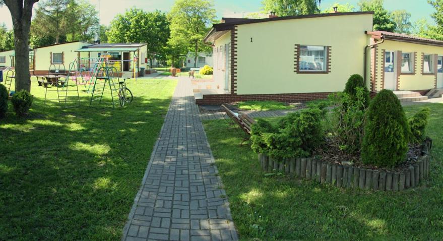 Hotel Osrodek Wypoczynkowy Wiga Kolberg Exterior foto