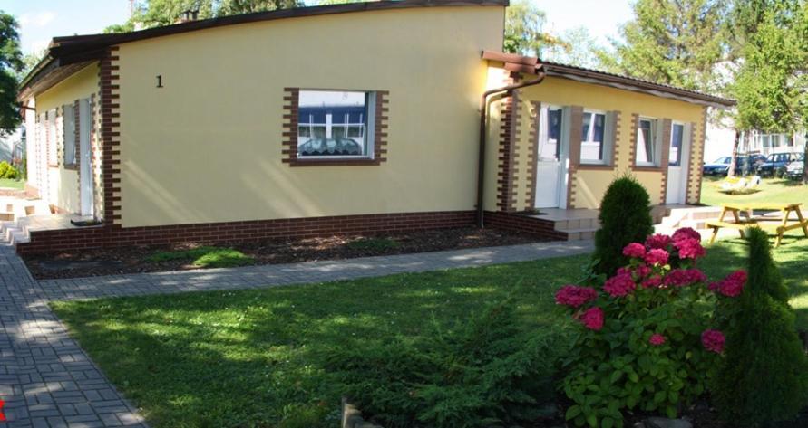 Hotel Osrodek Wypoczynkowy Wiga Kolberg Exterior foto