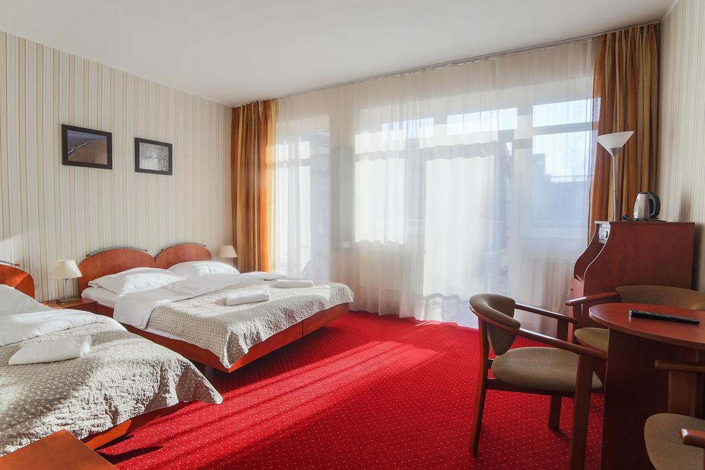 Hotel Osrodek Wypoczynkowy Wiga Kolberg Exterior foto