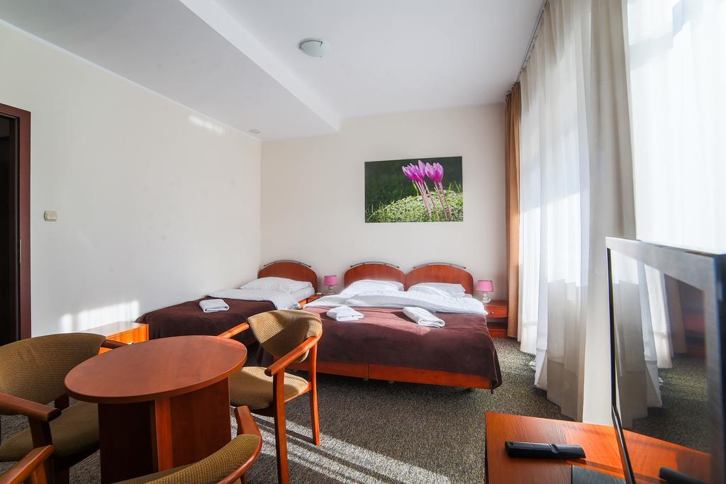 Hotel Osrodek Wypoczynkowy Wiga Kolberg Exterior foto