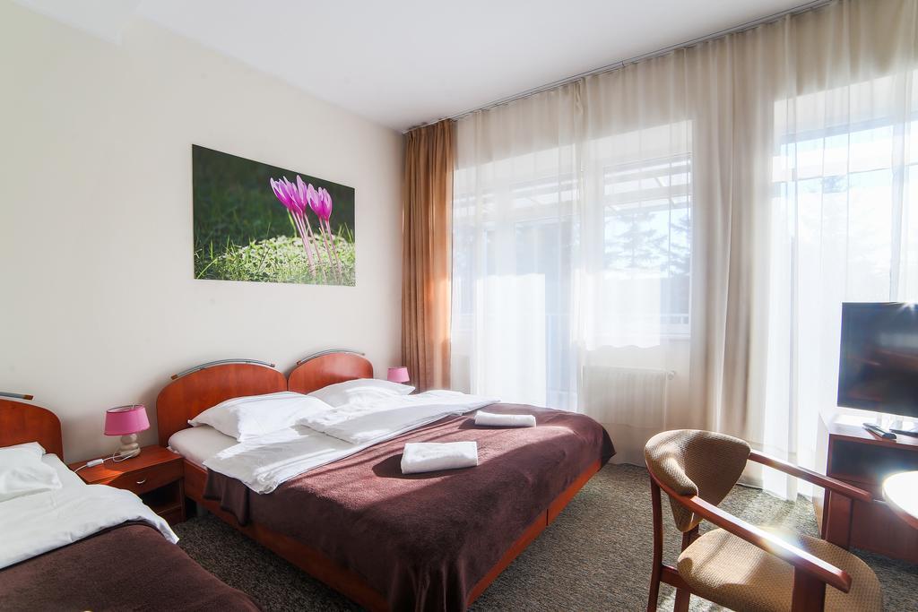 Hotel Osrodek Wypoczynkowy Wiga Kolberg Exterior foto