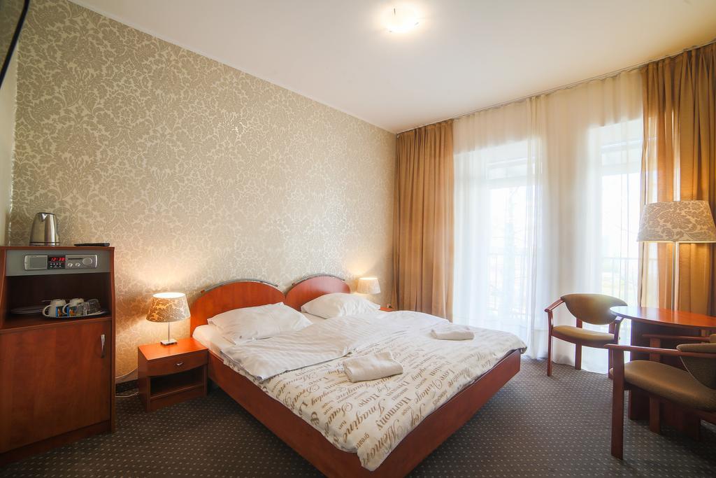 Hotel Osrodek Wypoczynkowy Wiga Kolberg Exterior foto