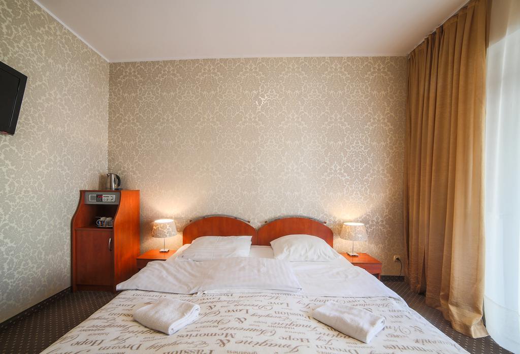 Hotel Osrodek Wypoczynkowy Wiga Kolberg Exterior foto