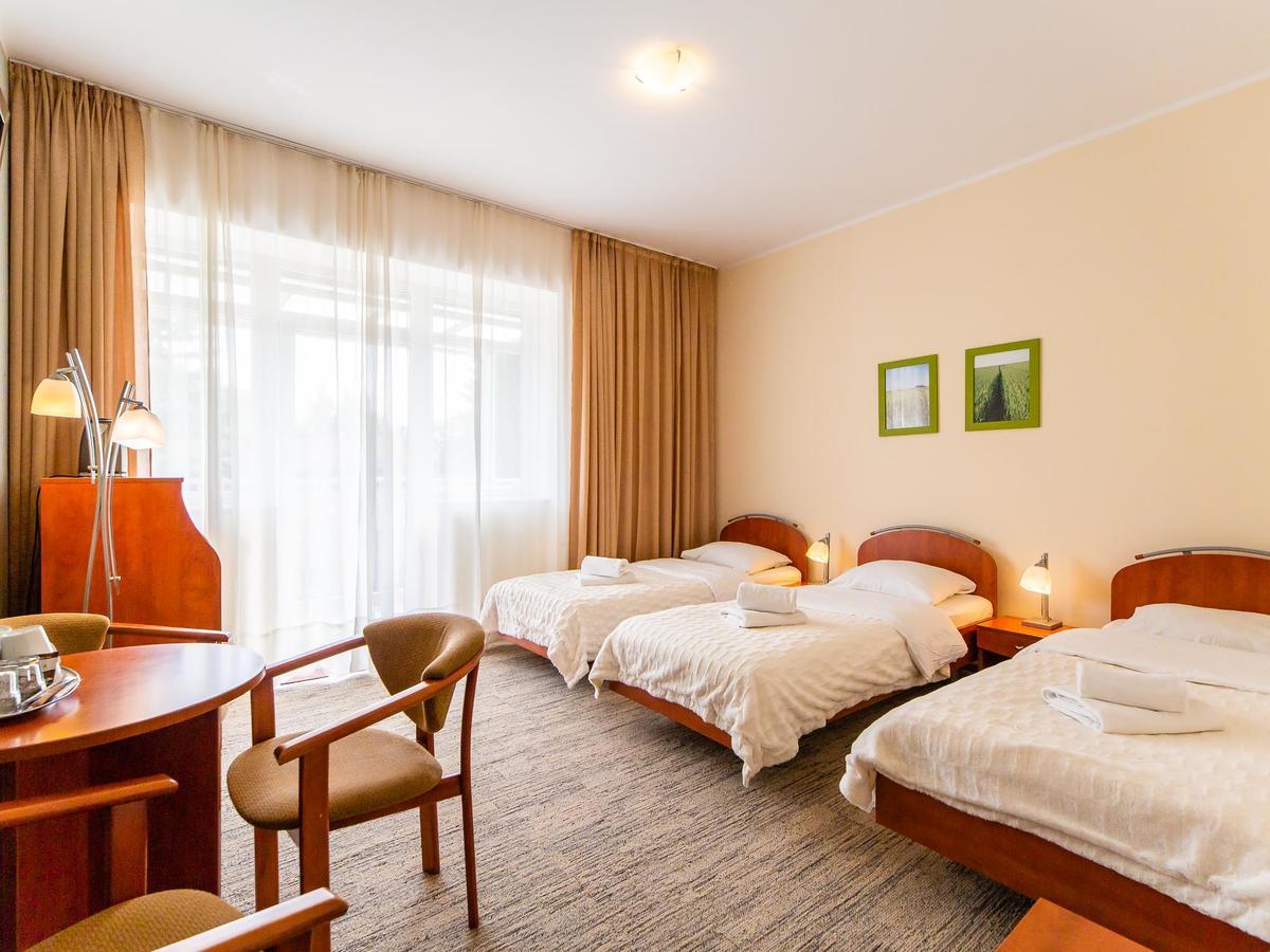 Hotel Osrodek Wypoczynkowy Wiga Kolberg Exterior foto